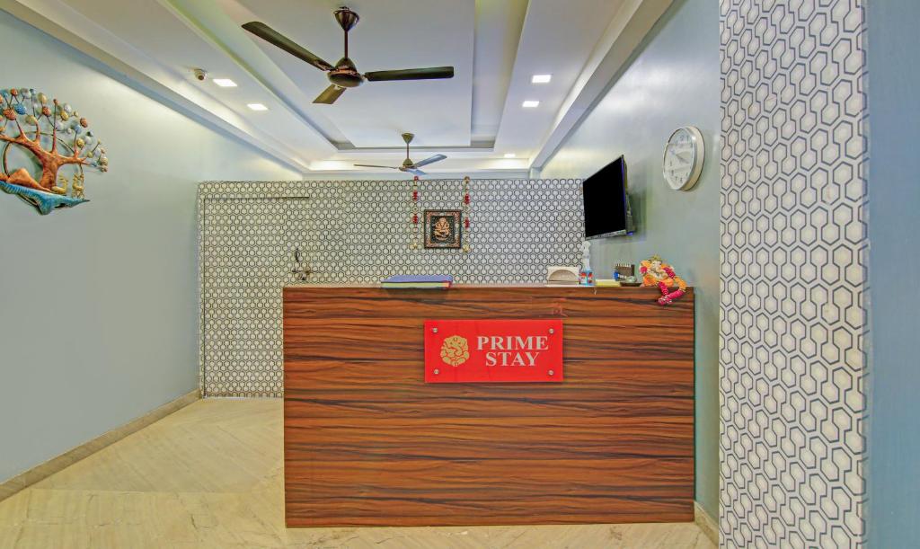 TV a/nebo společenská místnost v ubytování Itsy Hotels Prime Stay