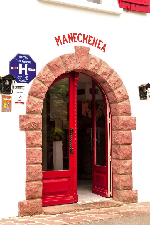 Fotografie z fotogalerie ubytování Manexenea v destinaci Saint-Étienne-de-Baigorry