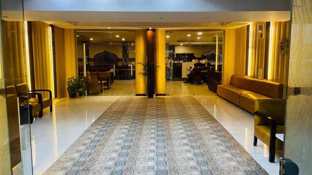 Fitness centrum a/nebo fitness zařízení v ubytování Hotel Kuber