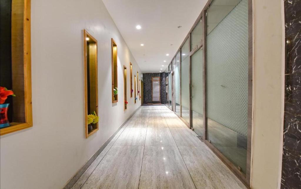 Fotografie z fotogalerie ubytování Wind Palace Hotel v destinaci Džajpur