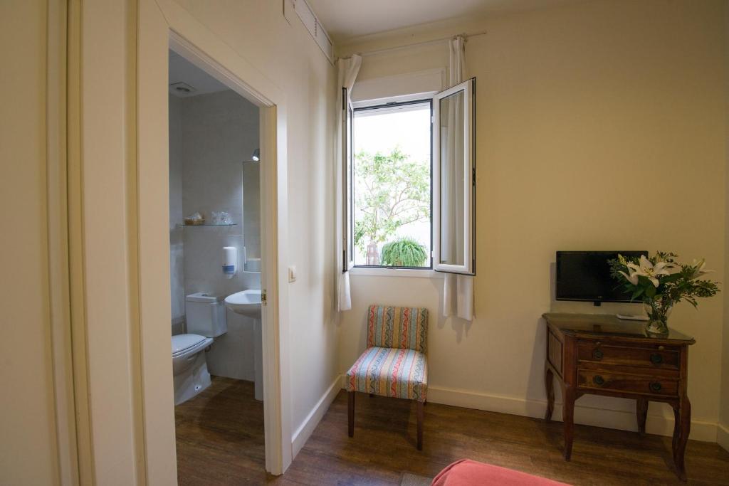 Hotel Alcántara - Resim 3