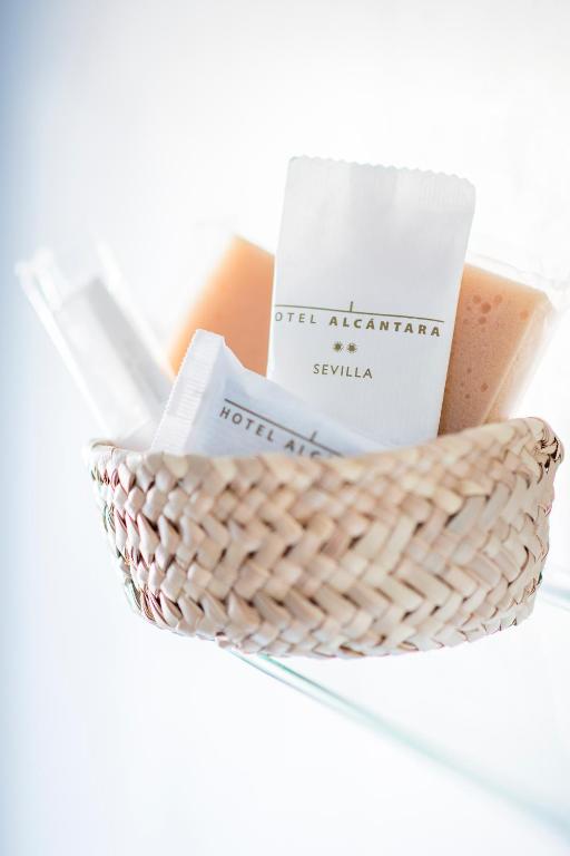 Hotel Alcántara - Resim 33
