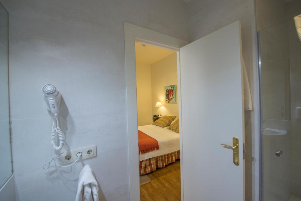 Hotel Alcántara - Resim 32