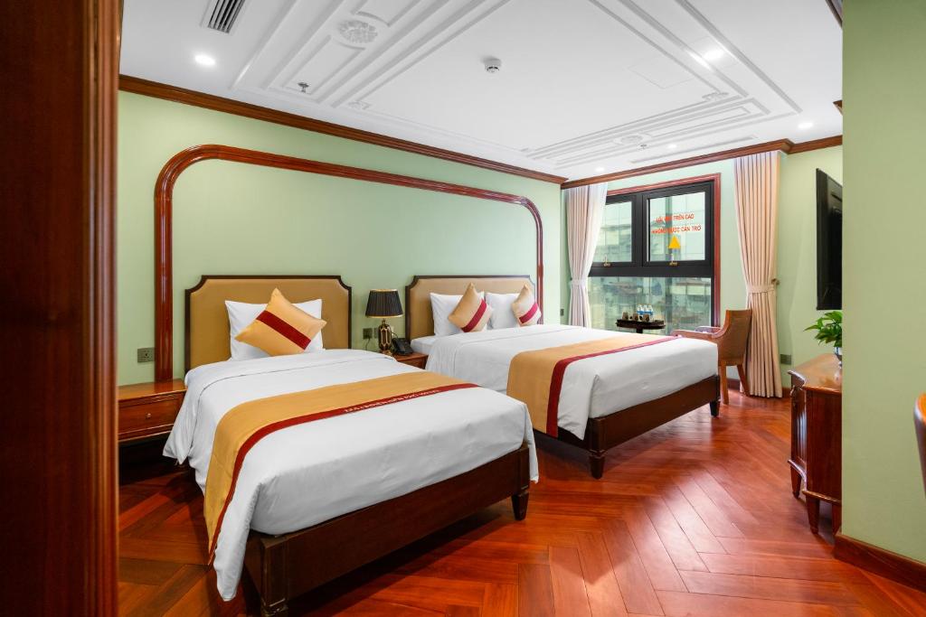 12 A&B Điện Biên Phủ Hà Nội Hotel