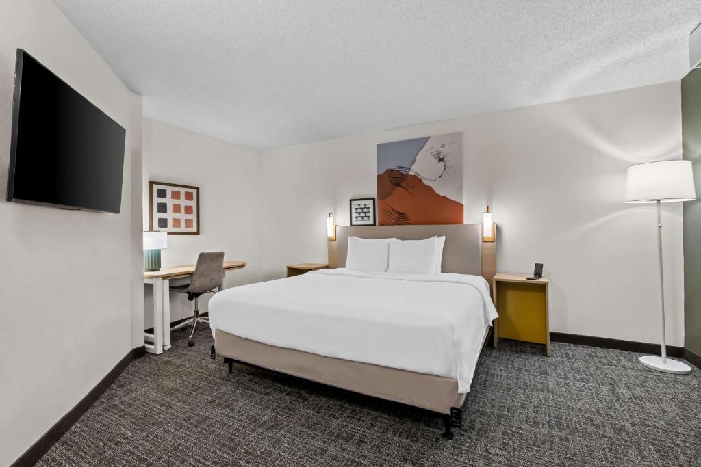 Spark By Hilton Bensalem Philadelphia - King Studio