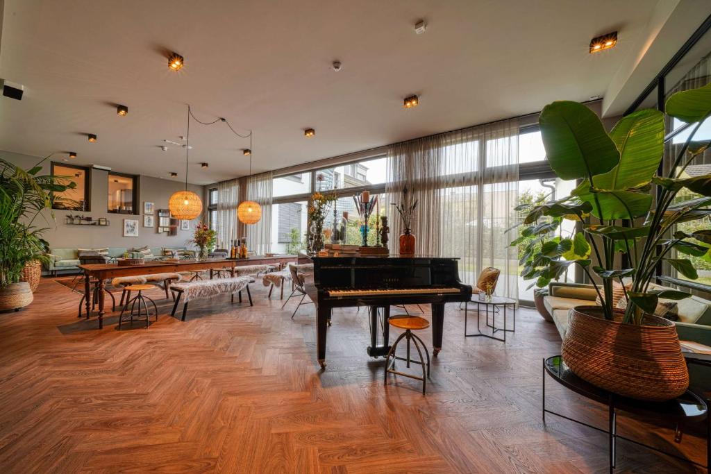 Vienna House Easy by Wyndham Bonn City - Resim 13