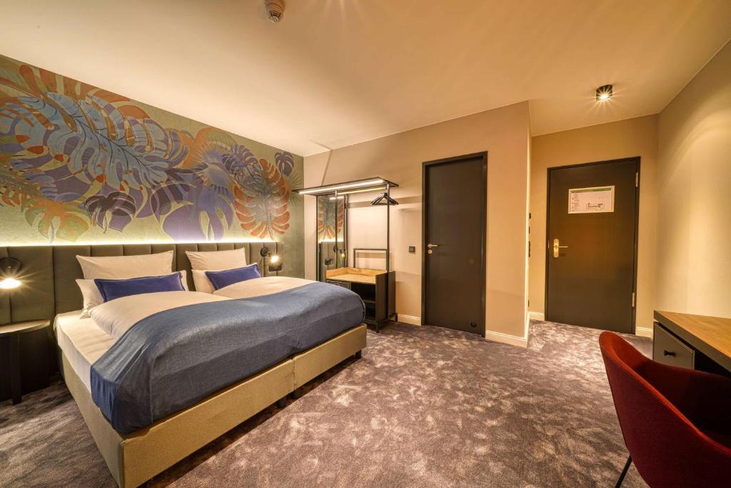 Vienna House Easy by Wyndham Bonn City - Resim 24