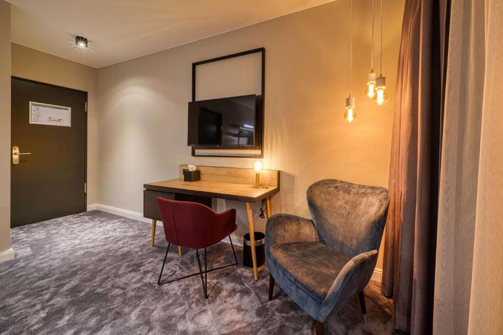 Vienna House Easy by Wyndham Bonn City - Resim 25