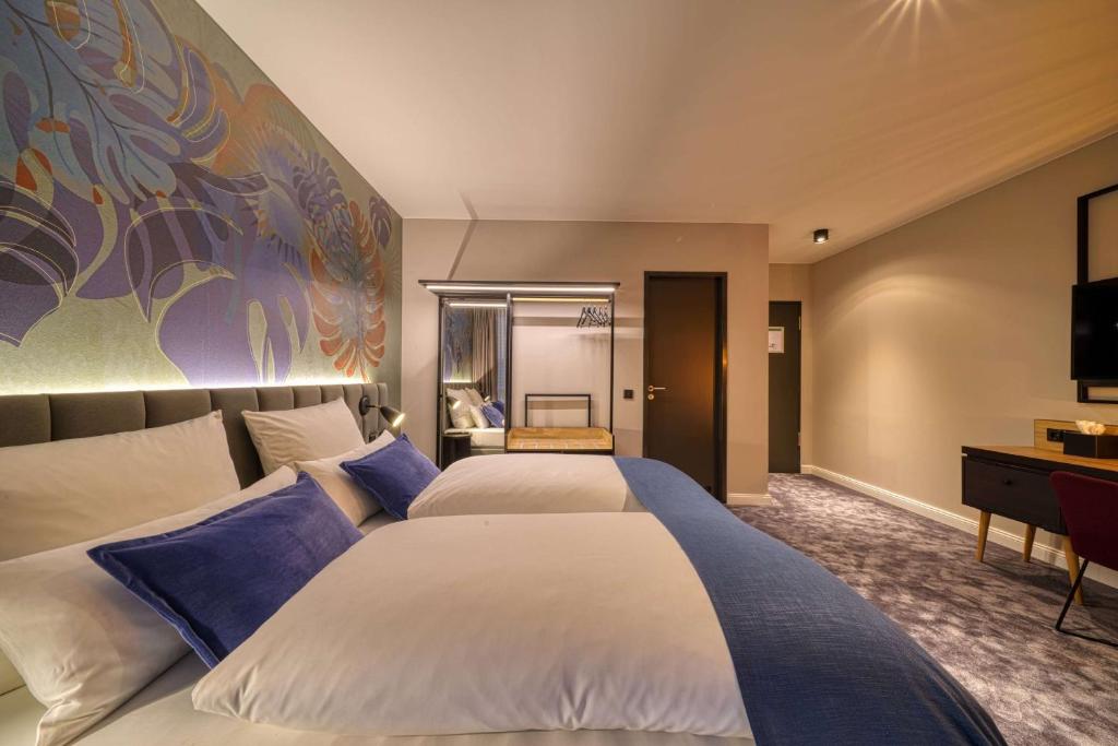 Vienna House Easy by Wyndham Bonn City - Resim 26