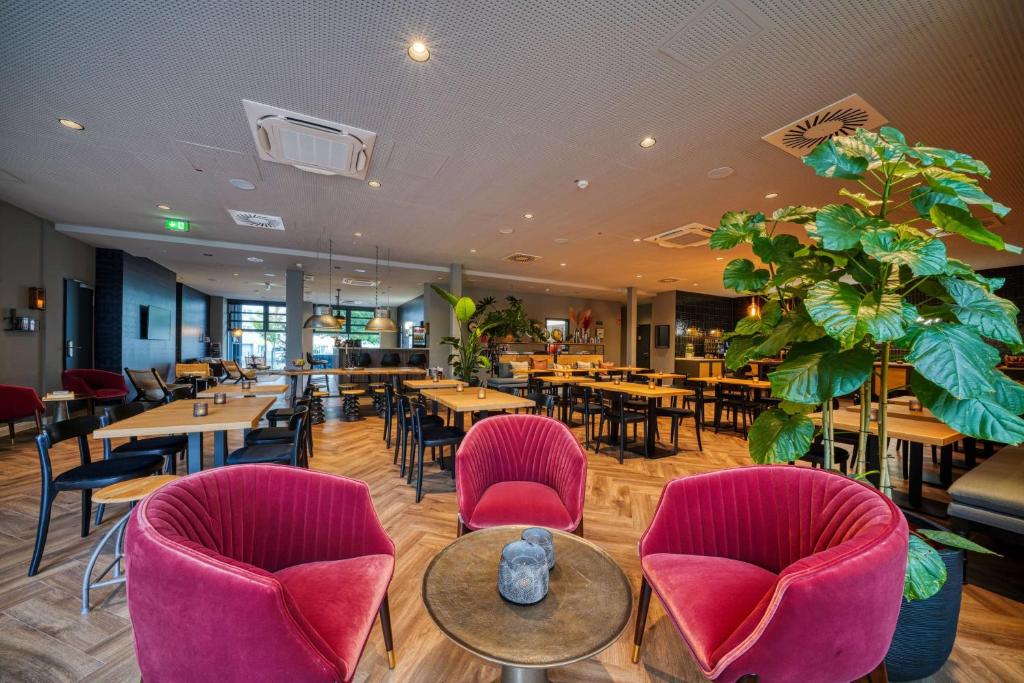 Vienna House Easy by Wyndham Hannover City - Resim 6