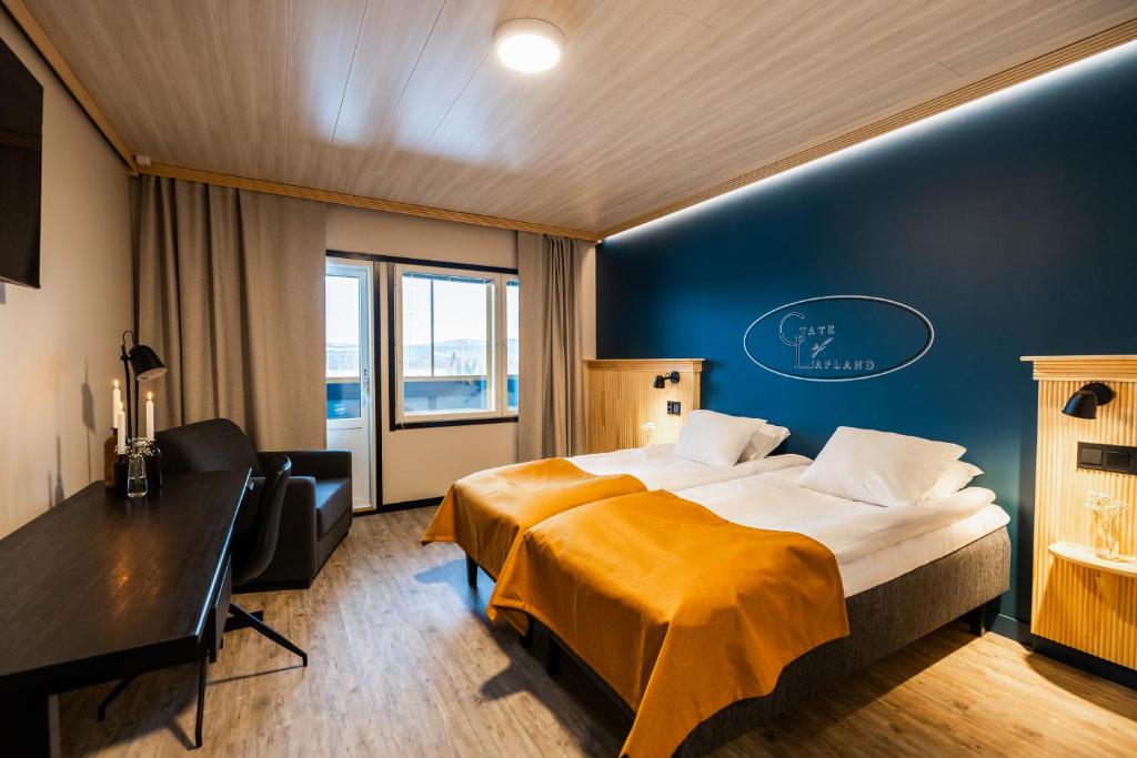 Gate of Lapland - Habitación Doble
