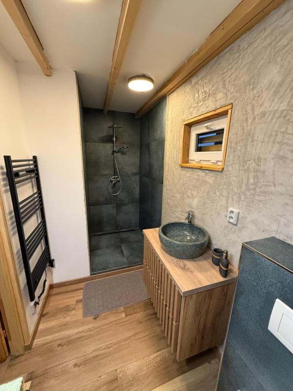 Fotografie z fotogalerie ubytování Kousek klidu pod skálou v Chrastavě