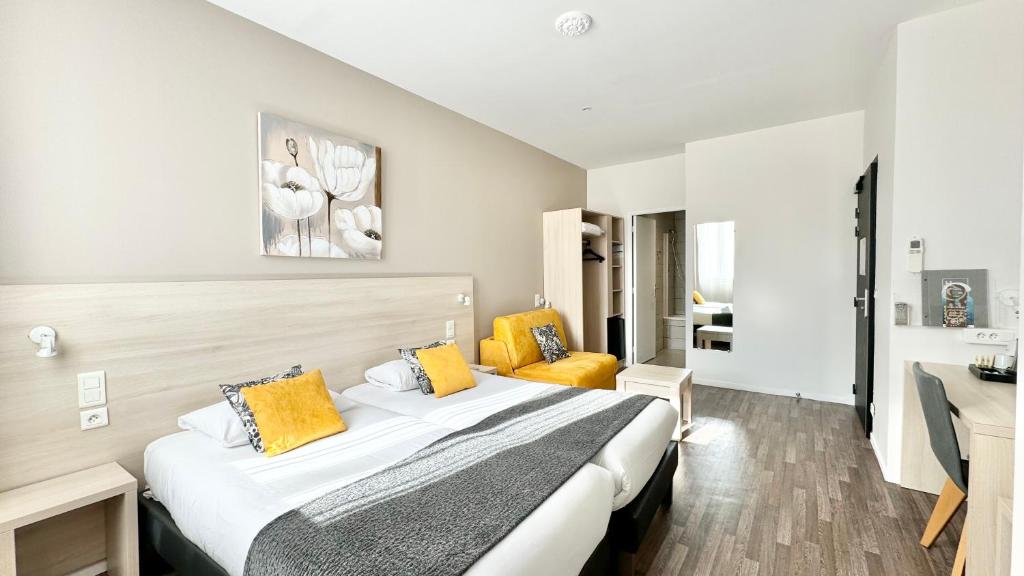 Hôtel Helvétique - Resim 24