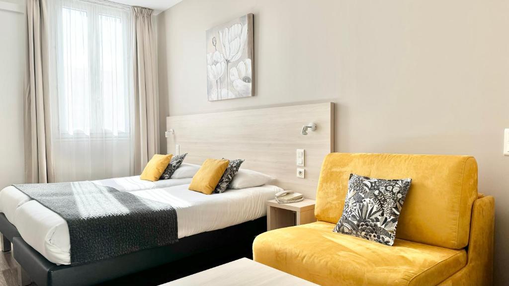 Hôtel Helvétique - Resim 38