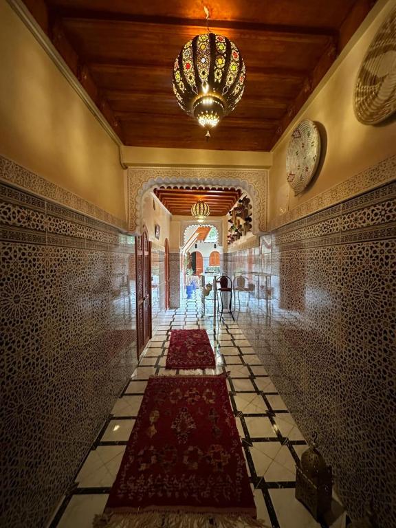 Fotografie z fotogalerie ubytování Riad amirwa 2 v Marrákéši