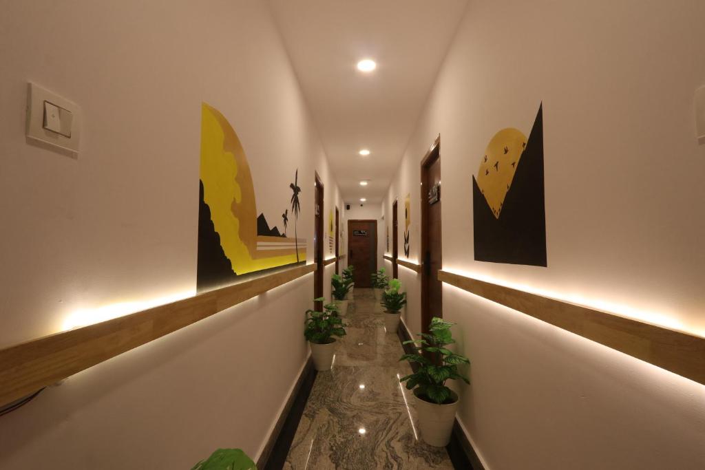 Fotografie z fotogalerie ubytování Casa Hotel v destinaci Hajdarábád