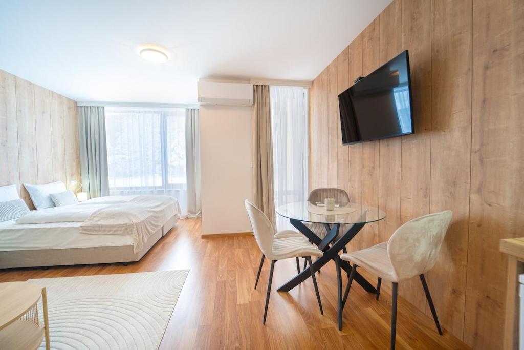 Pirin Sense Deluxe Studio - SPA - FREE Parking