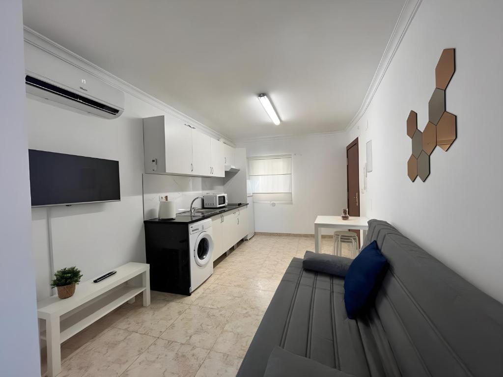 Nice and New Studio close to the city center 3ºB