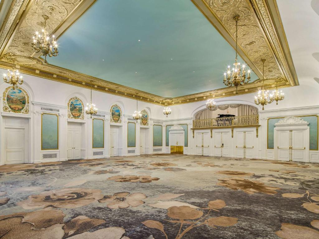 Fotografie z fotogalerie ubytování Fairmont Palliser v destinaci Calgary