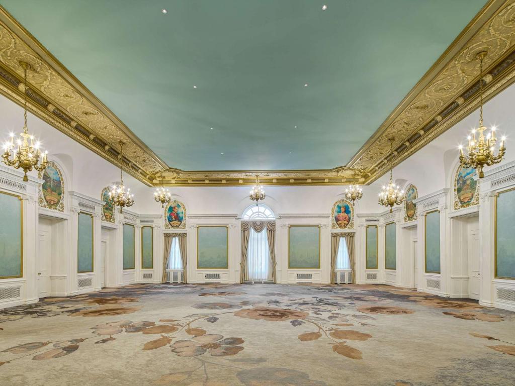 Fotografie z fotogalerie ubytování Fairmont Palliser v destinaci Calgary