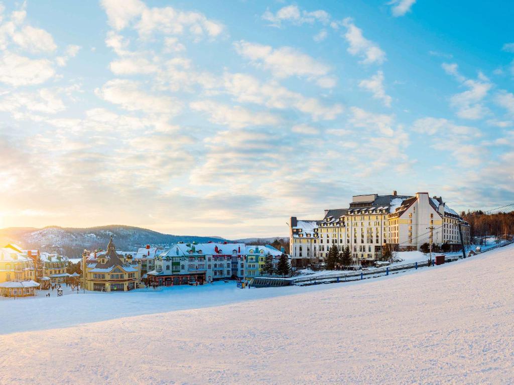 Příroda nedaleko hotelu