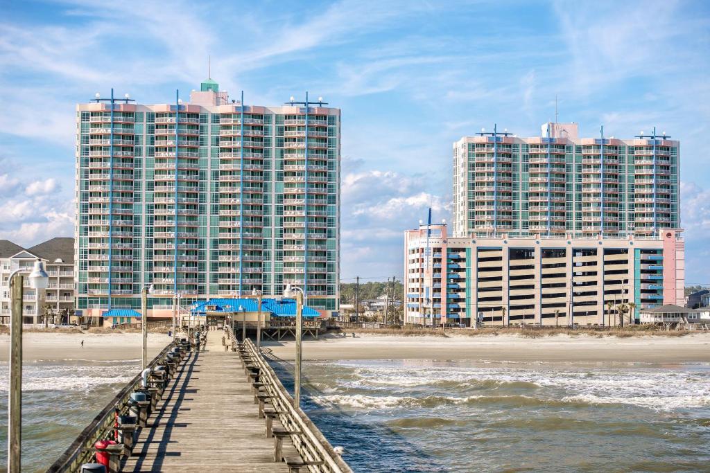 Gallery image of Prince Resort in Myrtle Beach