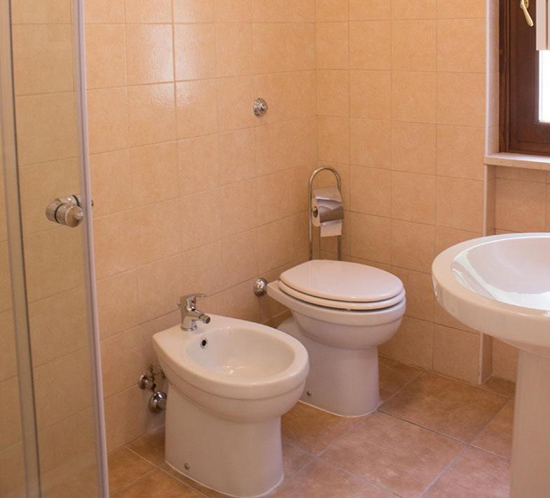 Il tiglio b&b agri restaurant - Chambre Double