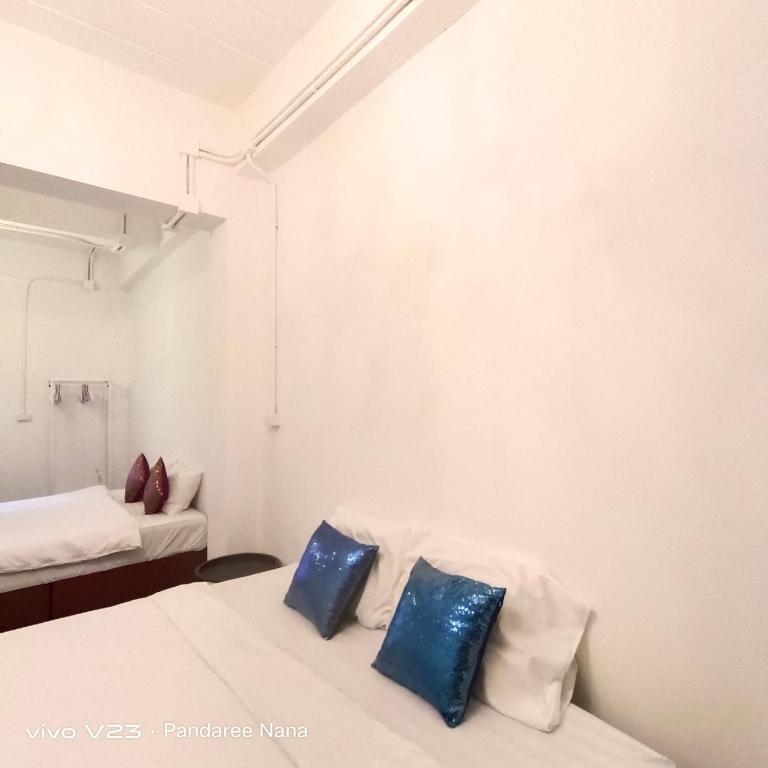 MaHaNa Hostel Family room - Resim 39