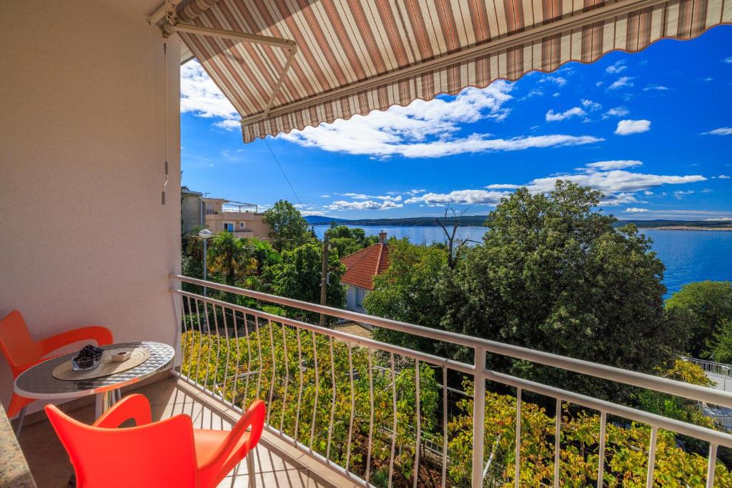 Príroda v okolí apartmánu