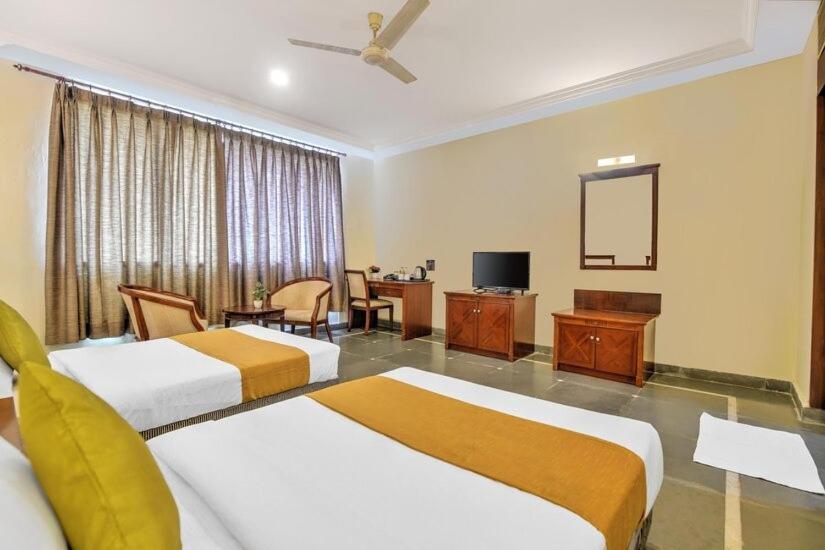 Gallery image of Celebrity Resort Hyderabad in Hyderabad