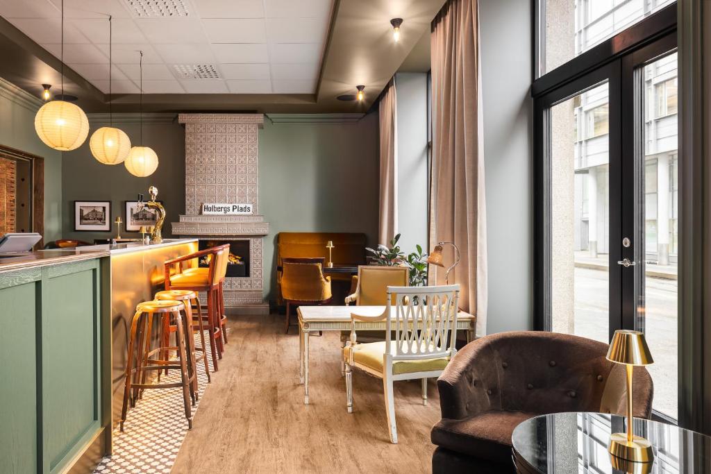 Scandic Holberg - Resim 42