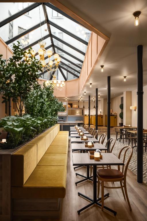 Scandic Holberg - Resim 43