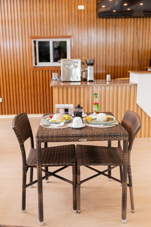 Ποτά στο Anahaw Seaside Inn