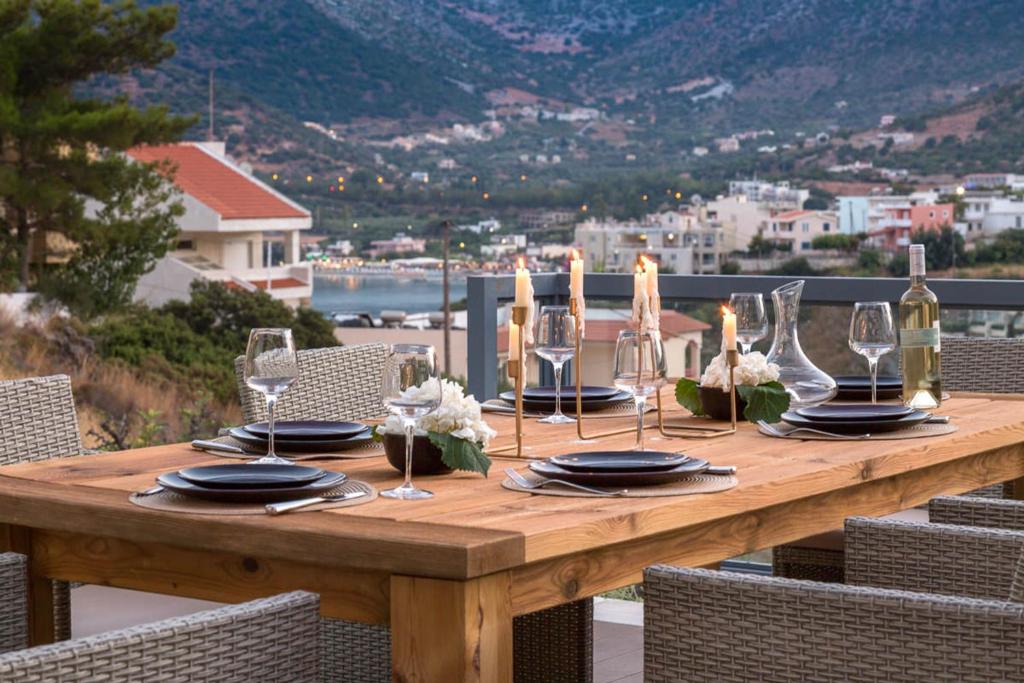 Φυσικό τοπίο κοντά σε αυτή η βίλα