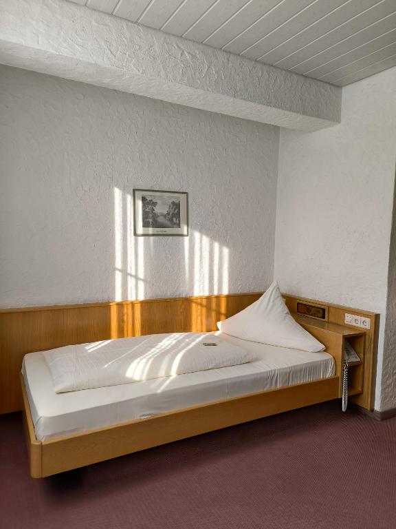 Hotel am Neckar - Single Room
