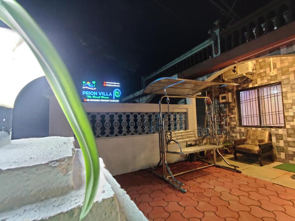 Private Villa Bungalow on Rent in Daman at Devka Beach