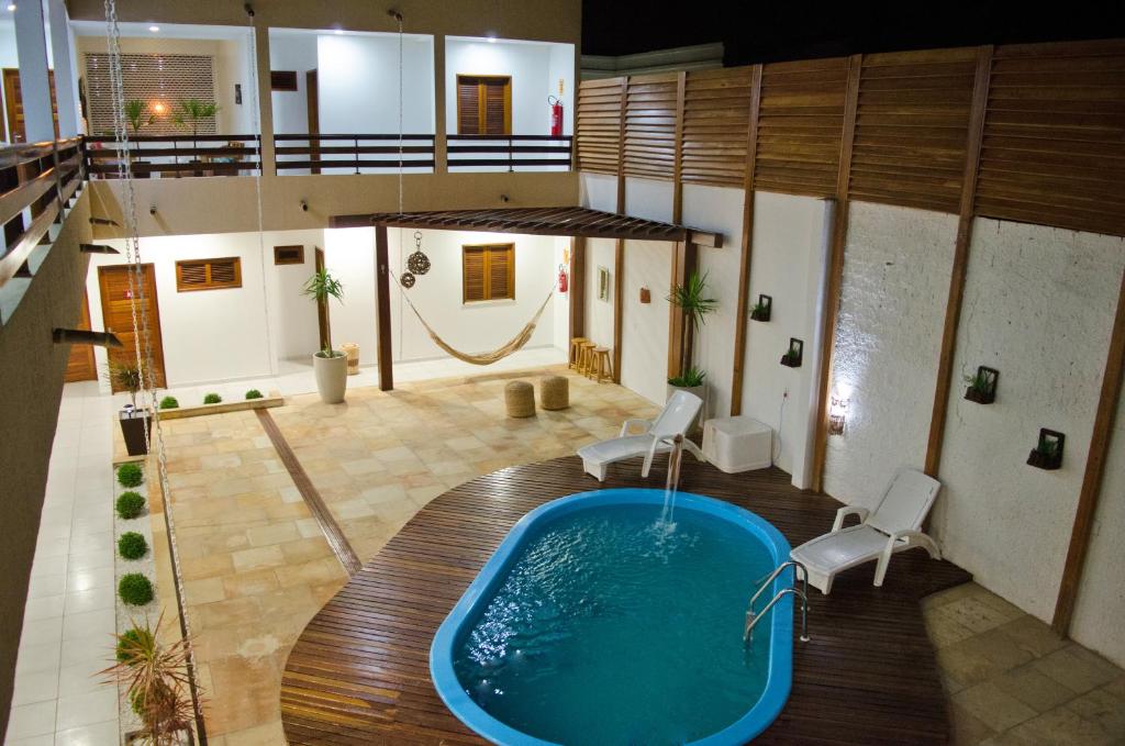  Pousada Vila Tutóia