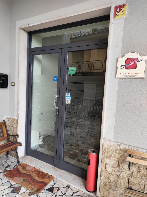 Fotografie z fotogalerie ubytování B&B Dietro l'Angolo v destinaci Benevento