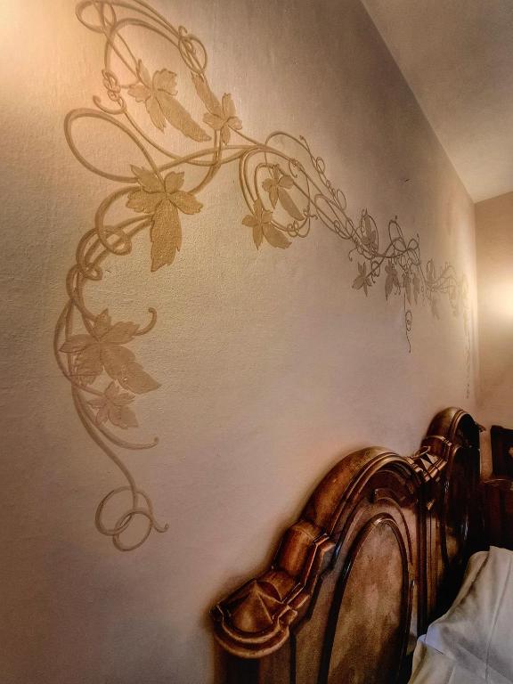 Postel nebo postele na pokoji v ubytování B&B La Veranda - Iseo