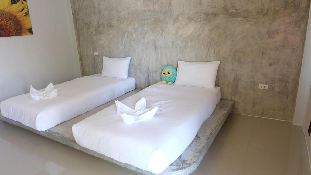 Lullaby Boutique Resort - Standard Twin Room