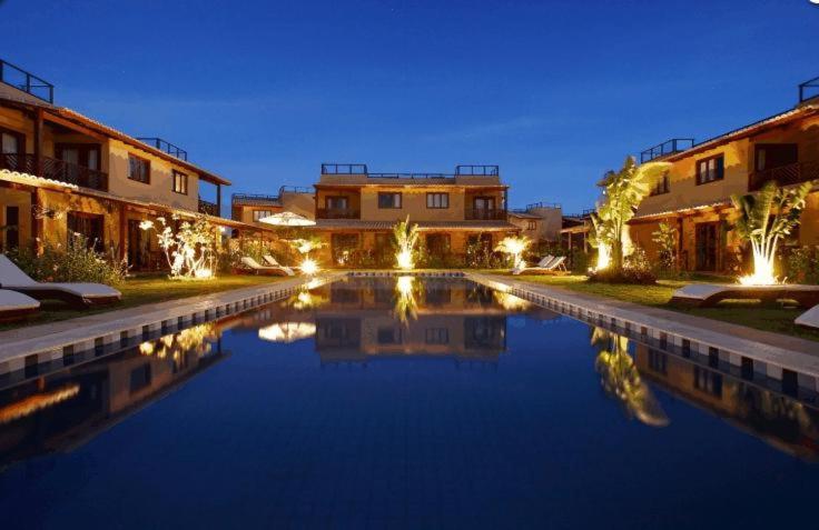  Apartamentos no Condomínio Pipa Beleza Resort