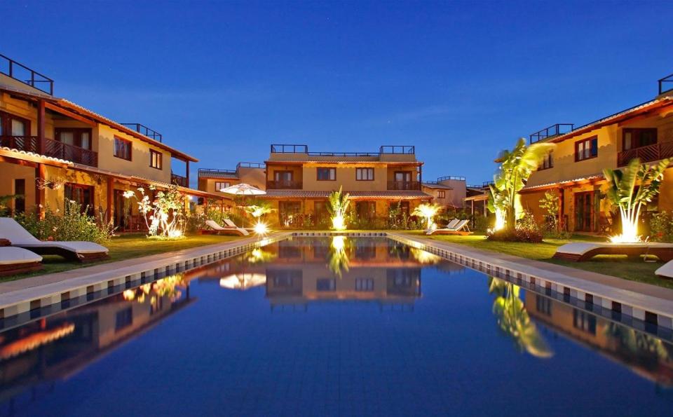  Apartamentos no Condomínio Pipa Beleza Resort