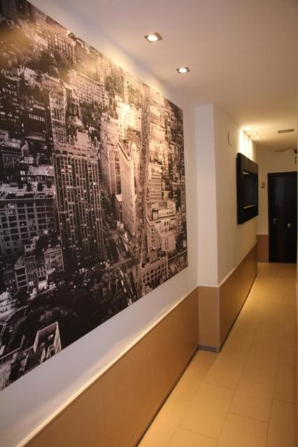 Fotografia z galérie ubytovania Hostal Central v destinácii Ceuta