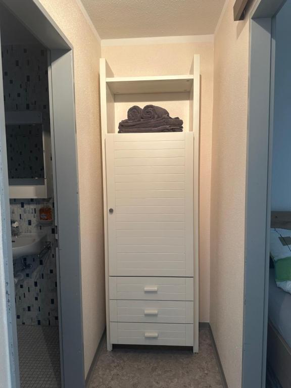 Fotografie z fotogalerie ubytování Gemütliche Wohnung im Haus Pfeiren v destinaci Leukerbad