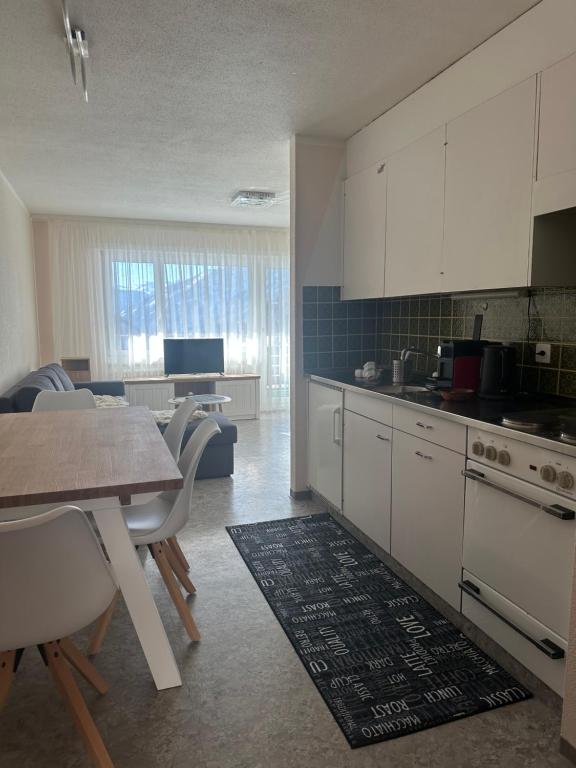 Gemütliche Wohnung im Haus Pfeiren - Resim 5