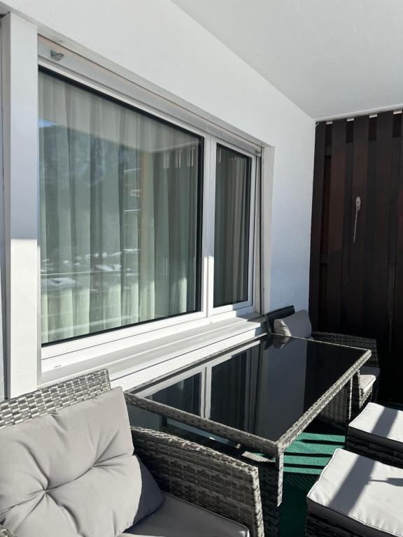 Gemütliche Wohnung im Haus Pfeiren - Resim 10