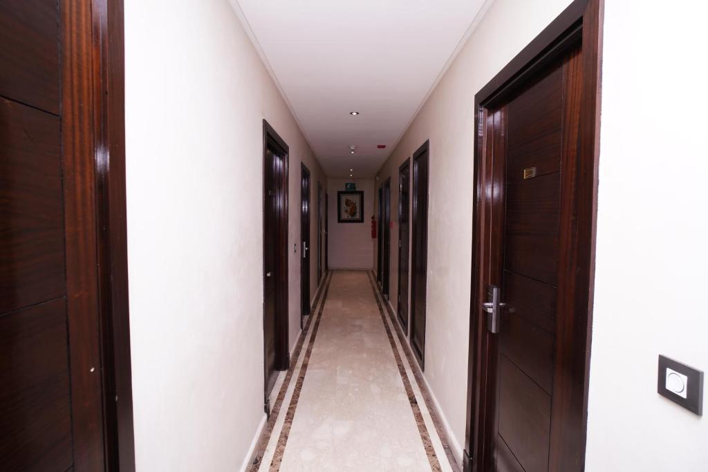 Fotografie z fotogalerie ubytování Hotel La Capitale v destinaci Rabat
