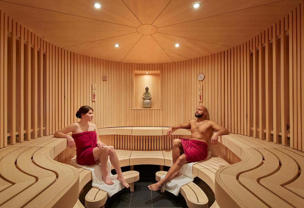 Hosté ubytování Hotel Bei Gretel, Wellness & Ayurveda