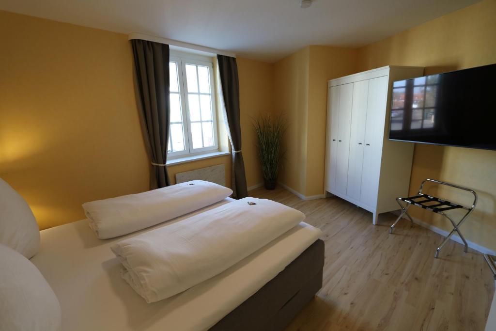 Hotel Deutscher Hof - Apartamento Familiar De 1 Dormitorio
