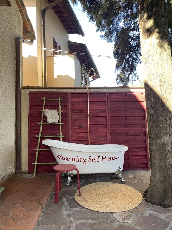 Kép Charming Self House szállásáról San Casciano in Val di Pesában a galériában